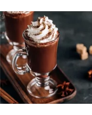 Cioccolata calda al Latte - Bustine Monodose solubili - Yoooki