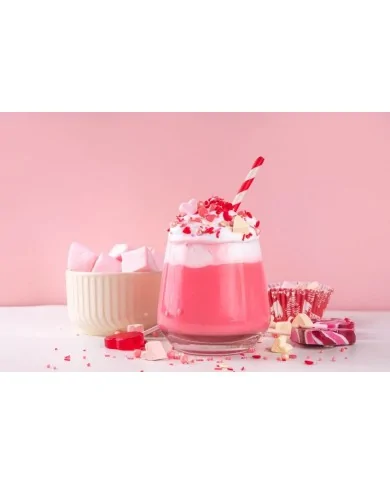 Cioccolata calda Ruby - Bustine Monodose solubili - Yoooki