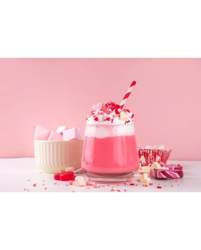 Cioccolata calda Ruby - Bustine Monodose solubili - Yoooki