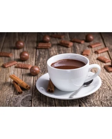 A casa o nel tuo bar, prova la nostra Cioccolata Bacio - Yoooki