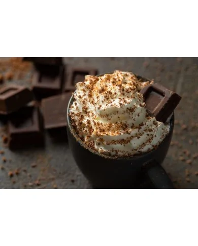 Cioccolata calda all'Amaretto Bustine Monodose solubili - Yoooki