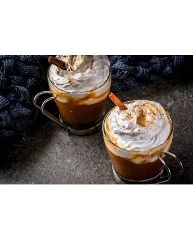 Cioccolata calda Caramel Mou - Preparato solubile - Yoooki