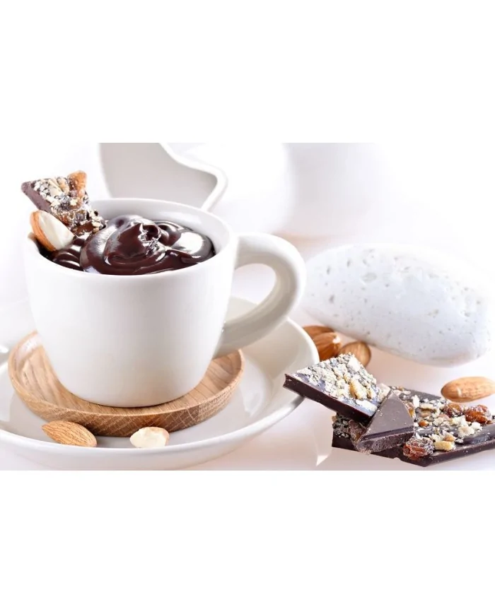 Cioccolata calda Fondente  - Preparato in polvere - Yoooki