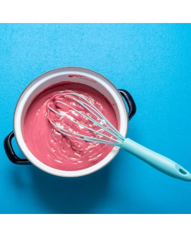 Crema Ruby - Preparato per crema in polvere da Bar - Yoooki