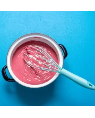 Crema Ruby - Preparato per crema in polvere da Bar - Yoooki
