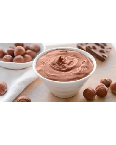Nutty Cream - Preparato per crema in polvere da Bar - Yoooki