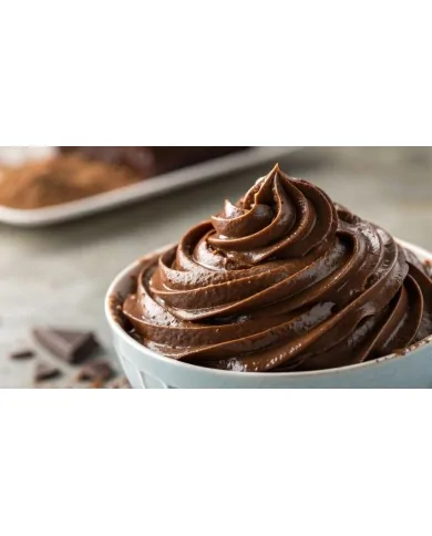 Crema al Cioccolato - Preparato per crema in polvere da Bar - Yoooki