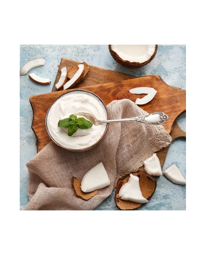 Crema al Cocco - Preparato per crema in polvere da Bar - Yoooki