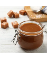 Crema al Caramello Salato Preparato in polvere da Bar - Yoooki