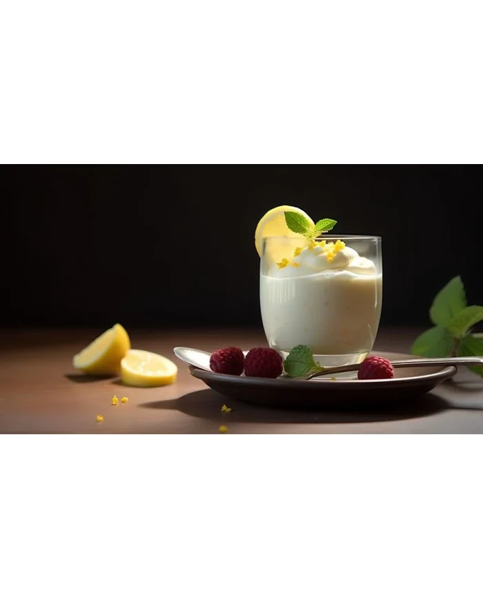 Sorbetto al limone - preparato in polvere professionale - Yoooki