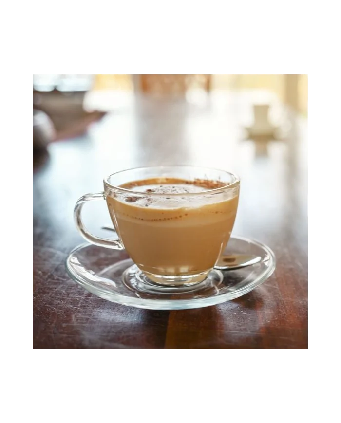 Box Yoooki Capsule Caffè Ginseng senza Lattosio compatibili DolceGusto