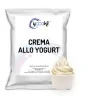 Preparato in polvere per crema fredda allo yogurt da bar 800 grammi Yoooki