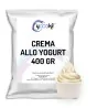 Preparato in polvere Crema fredda allo yogurt 400 grammi Yoooki