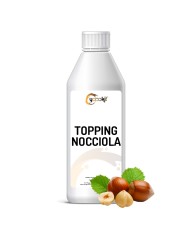 Topping alla nocciola per guarnire dolci 1000 grammi Yoooki