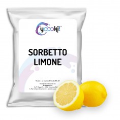 Acquista online Preparato per Granita al Limone al miglior prezzo su Yoooki