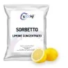 Preparato in polvere per Sorbetto al Limone Concentrato 900 grammi Yoooki