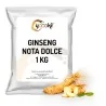Preparato in polvere solubile per bevanda al caffè al ginseng nota dolce 1 kg Yoooki