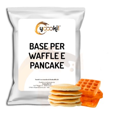 Acquista online Base per Waffle e Pancake al miglior prezzo su Yoooki