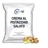 Preparato in polvere per Crema fredda al pistacchio salato 500 grammi Yoooki