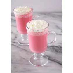 Preparato in polvere per Cioccolata calda al cioccolato Ruby box Yoooki da 15 bustine da 30 grammi