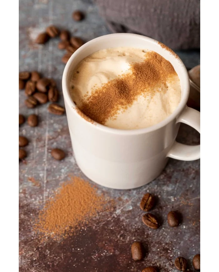 Preparato in polvere per crema calda al Caffè box Yoooki da 15 bustine da 30 grammi