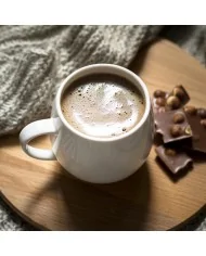 Preparato in polvere per bevanda al caffè alla nocciola 500 g Yoooki