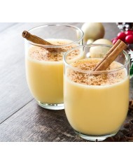 Preparato in polvere per crema calda al gusto vaniglia box Yoooki 15 bustine monodose da 30 g
