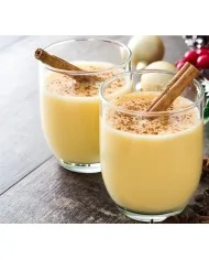 Preparato in polvere per crema calda al gusto vaniglia box Yoooki 15 bustine monodose da 30 g