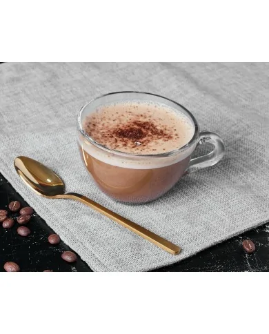 Preparato in polvere solubile per bevanda al caffè al ginseng sprint 500 grammi Yoooki