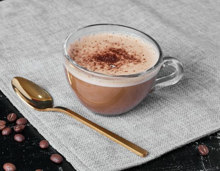 Preparato in polvere solubile per bevanda al caffè al ginseng sprint 500 grammi Yoooki