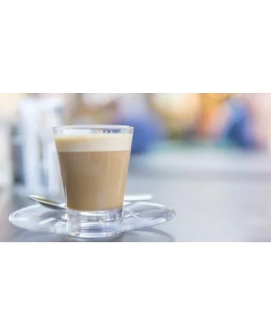 Preparato in polvere solubile per bevanda al caffè al ginseng Senza Lattosio 500 grammi Yoooki