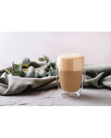 Preparato in polvere solubile per bevanda al caffè al ginseng amaro 500 grammi Yoooki