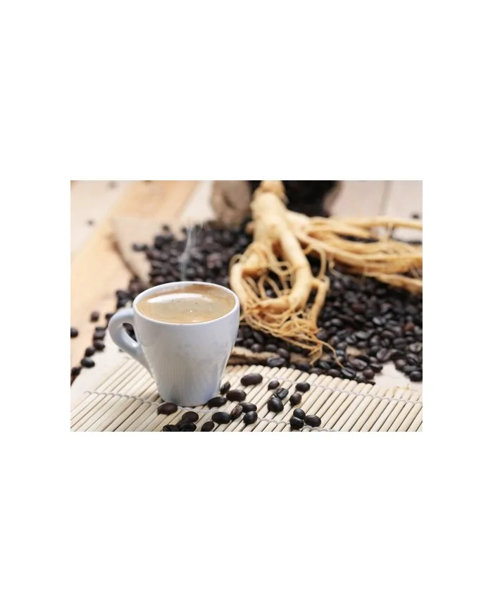 Preparato in polvere solubile per bevanda al caffè al ginseng glam 500 grammi Yoooki