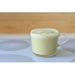 Preparato in polvere per bevanda al gusto di The Matcha al ginseng 500 grammi