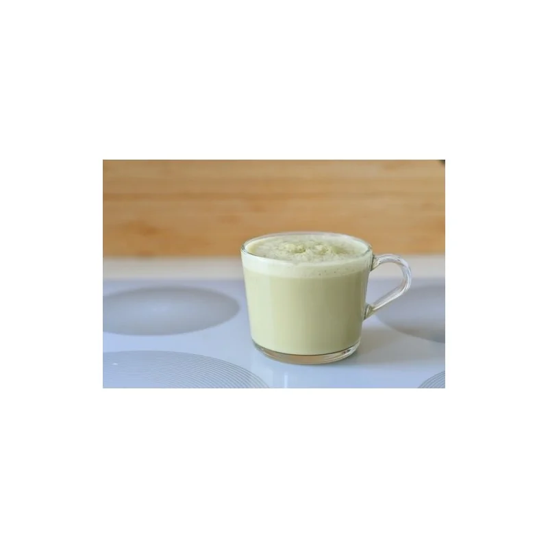 Preparato in polvere per bevanda al gusto di The Matcha al ginseng 500 grammi