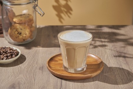 Preparato in polvere per bevanda al gusto di caffè al guaranà 500 grammi