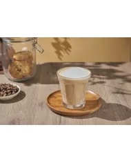 Preparato in polvere per bevanda al gusto di caffè al guaranà 500 grammi