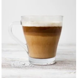 Preparato in polvere solubile per bevanda al caffè al ginseng nota dolce 1 kg Yoooki