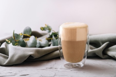 Box Yoooki da 10 capsule compatibili Nescafè DolceGusto® per bevanda Caffè al Ginseng Amaro