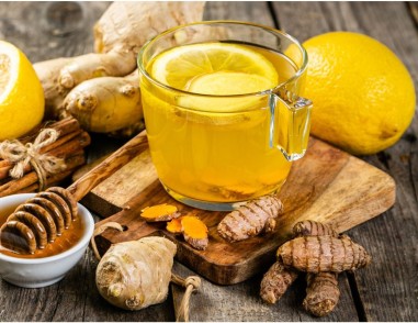 Acquista online 20 Capsule in Box - Zenzero e Curcuma al miglior prezzo su Yoooki