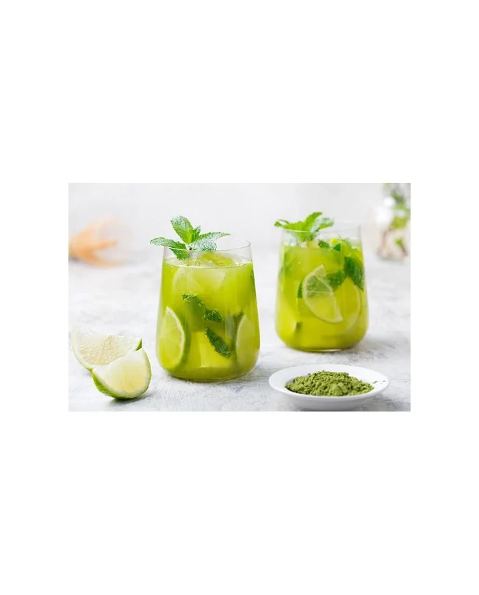 Preparato solubile per bevanda al the verde freddo
500 grammi Yoooki