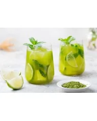 Preparato solubile per bevanda al the verde freddo
500 grammi Yoooki