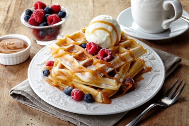 Acquista online Base per Waffle e Pancake al miglior prezzo su Yoooki