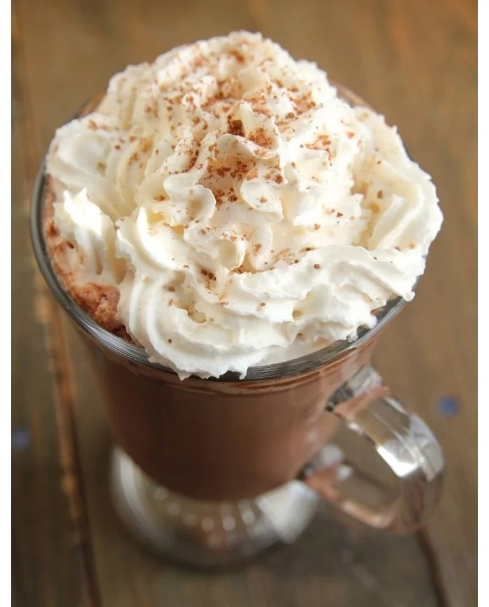 Preparato in polvere per cioccolata calda al gusto torroncino box Yoooki 15 bustine da 30 grammi