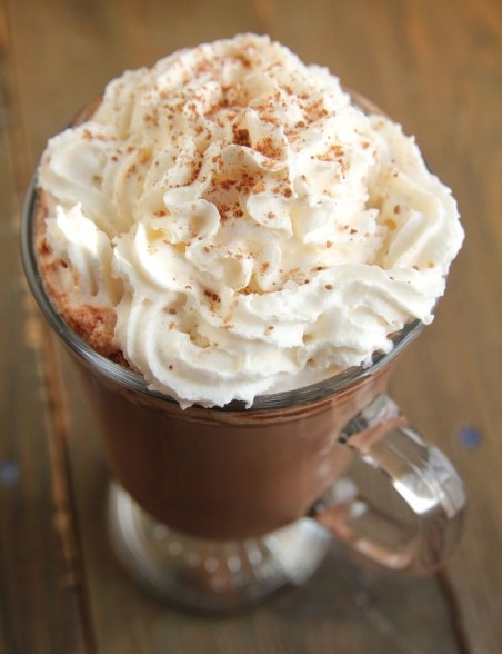 Preparato in polvere per cioccolata calda al gusto torroncino box Yoooki 15 bustine da 30 grammi