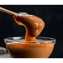 Preparato in polvere per Crema al caramello salato 900 grammi Yoooki