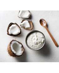 Preparato in polvere per Crema al cocco 900 grammi Yoooki