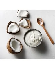 Preparato in polvere per Crema al cocco 900 grammi Yoooki