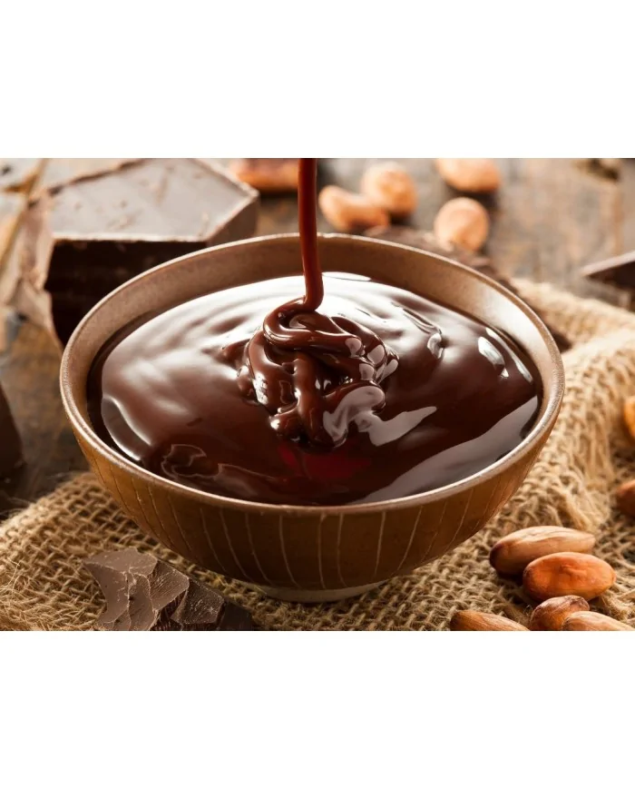 Preparato in polvere per Crema al cioccolato 900 grammi Yoooki