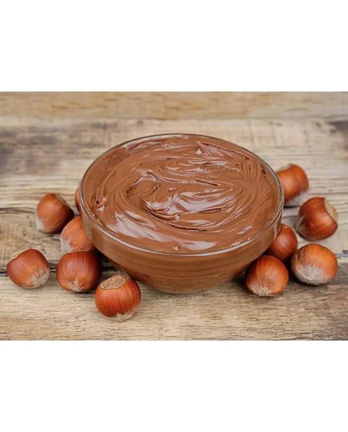 Preparato in polvere per crema alla nocciola 900 grammi Yoooki